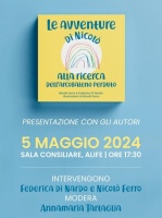 PRESENTAZIONE DEL LIBRO 