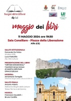 PRESENTAZIONE DEL LIBRO 