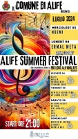 ALIFE SUMMER FESTIVAL - PRIMA  EDIZIONE