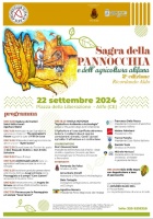 SAGRA DELLA PANNOCCHIA E DELL'AGRICOLTURA ALIFANA - 2A EDIZIONE - RICORDANDO ALDO